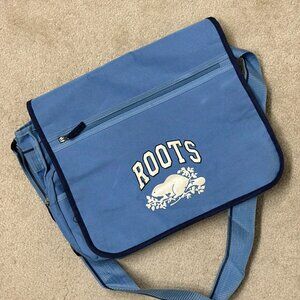 Roots Messenger Bag Y2K